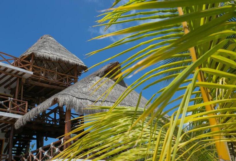 هتل Villas Margaritas Holbox