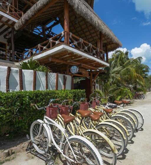 فندق Villas Margaritas Holbox