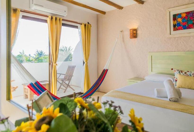 فندق Villas Margaritas Holbox