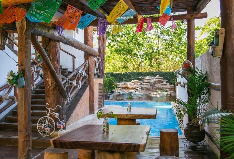 فندق Villas Margaritas Holbox