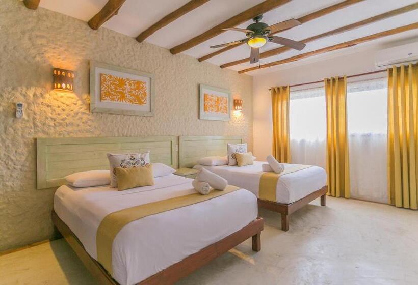 فندق Villas Margaritas Holbox
