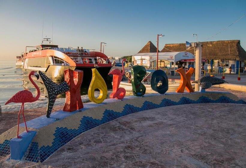 فندق Villas Margaritas Holbox