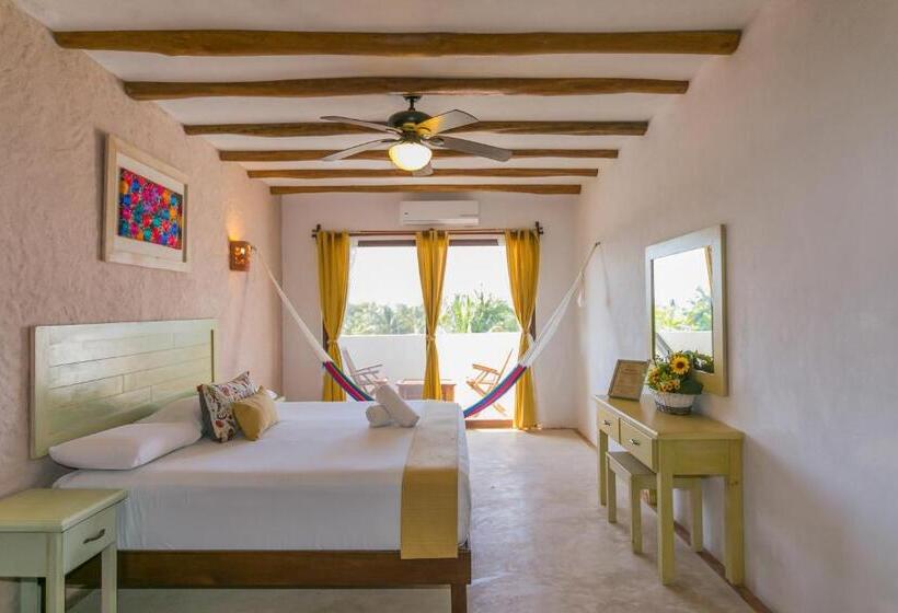 فندق Villas Margaritas Holbox