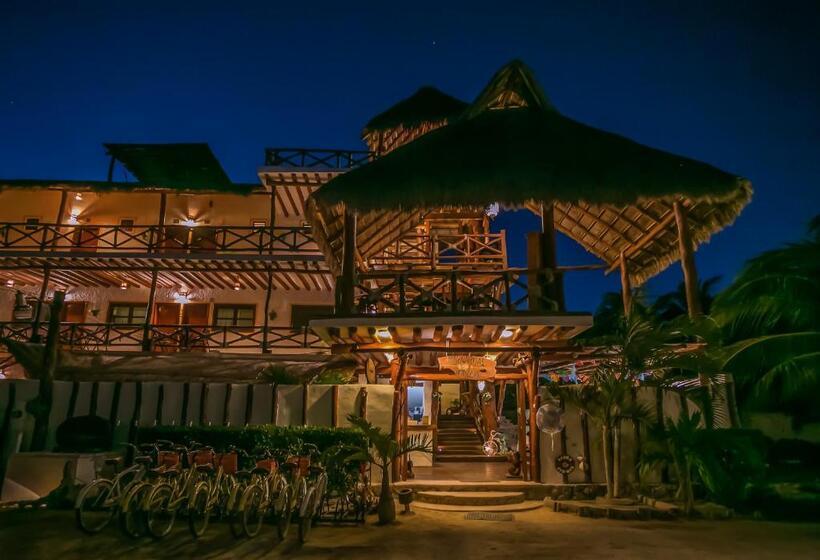 هتل Villas Margaritas Holbox