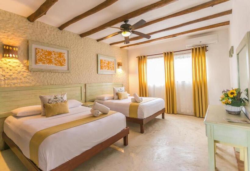 فندق Villas Margaritas Holbox