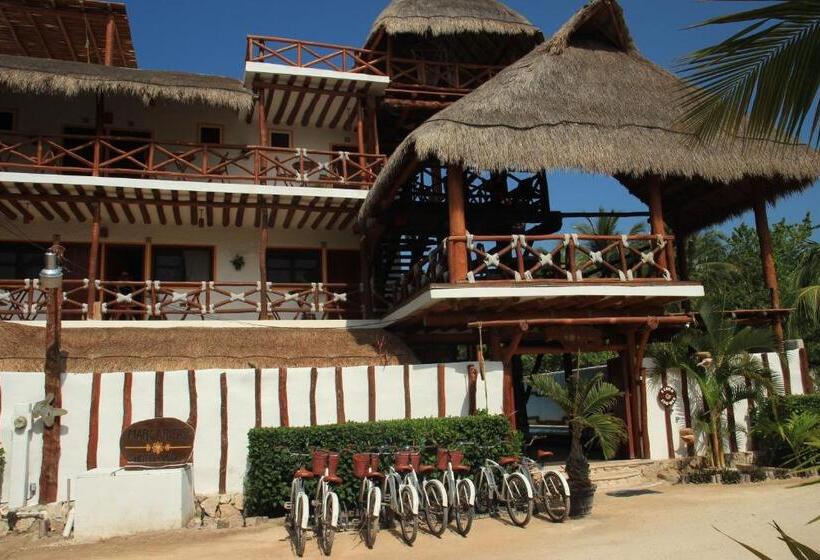 فندق Villas Margaritas Holbox