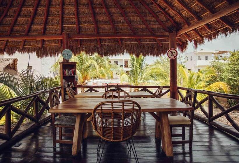 فندق Villas Margaritas Holbox