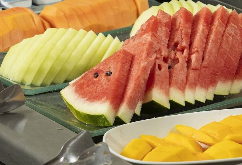 ホテル Vinhedo Plaza