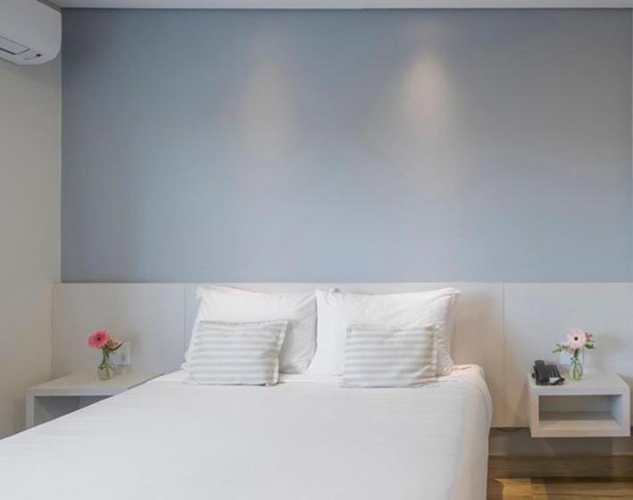 ホテル Vinhedo Plaza