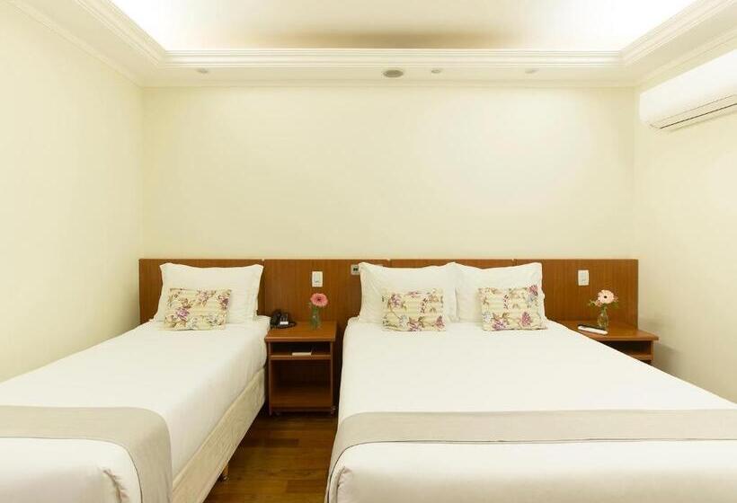 ホテル Vinhedo Plaza