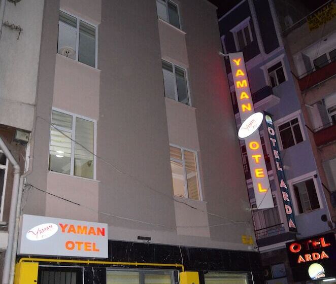 هتل Yaman
