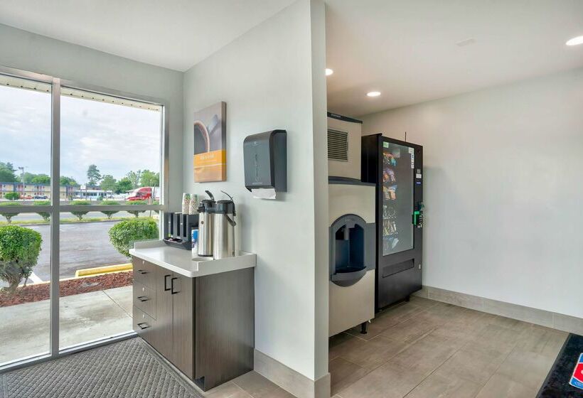 Motel 6 lumberton, Nc