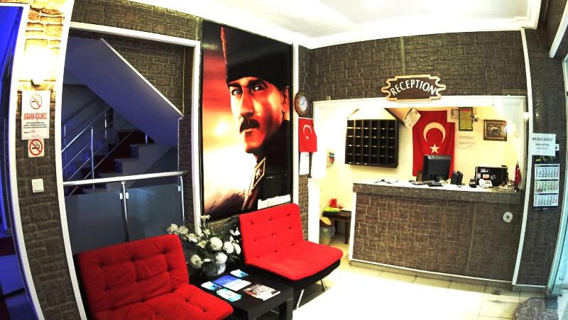 모텔 Arslanturk Ada Butik