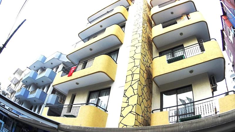 모텔 Arslanturk Ada Butik