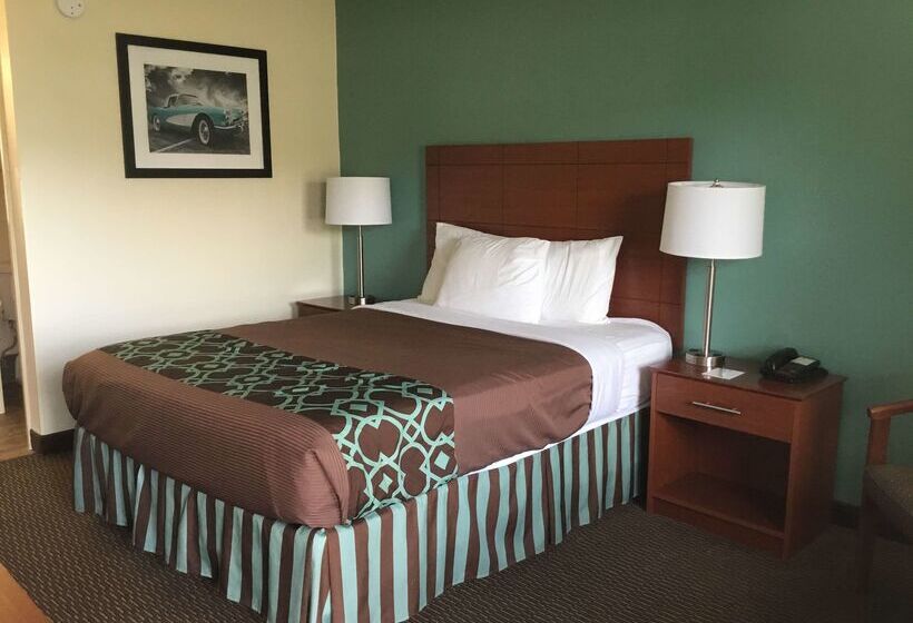 מוטל Surestay Hotel By Best Western Bowling Green North