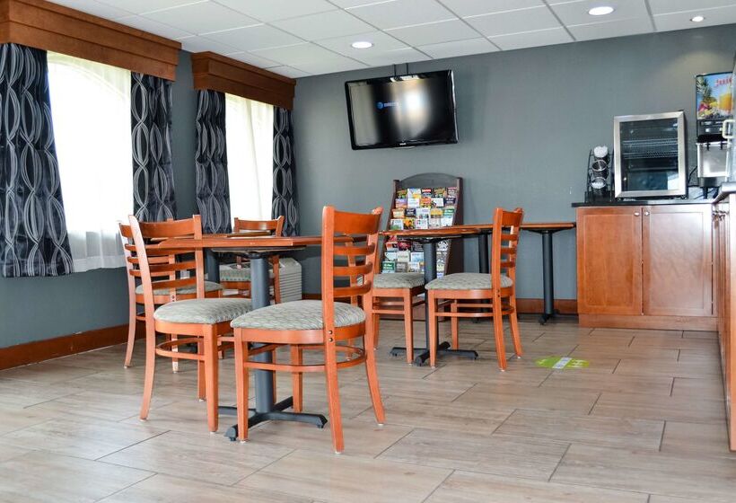 מוטל Surestay Hotel By Best Western Bowling Green North