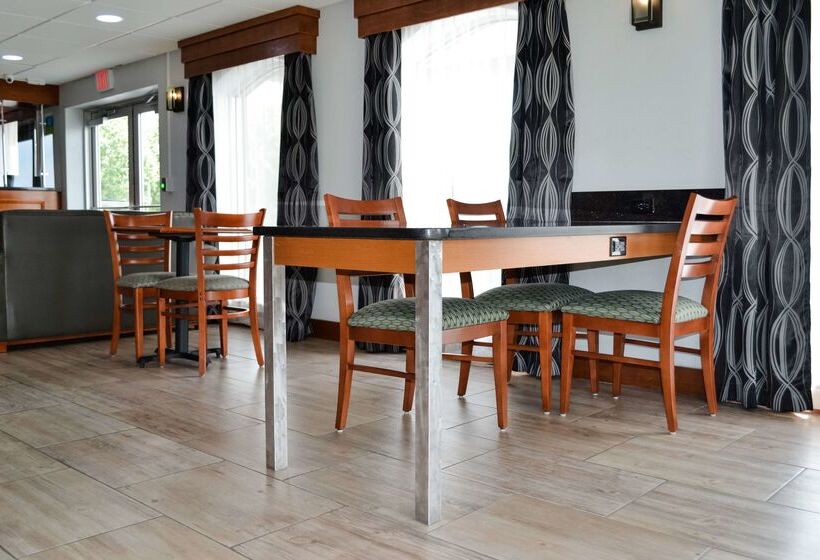 מוטל Surestay Hotel By Best Western Bowling Green North