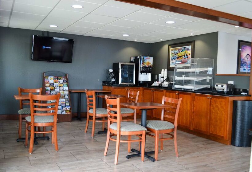 מוטל Surestay Hotel By Best Western Bowling Green North