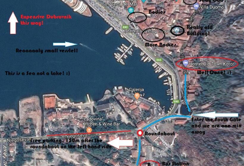 Old Town Youth Hostel