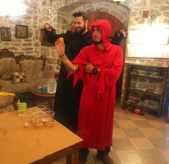 Old Town Youth Hostel