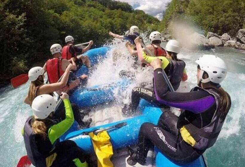 Old Town Youth Hostel