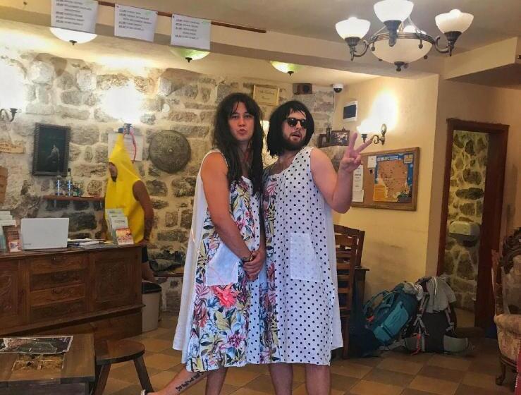 Old Town Youth Hostel