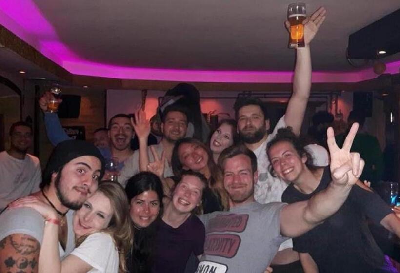 Old Town Youth Hostel