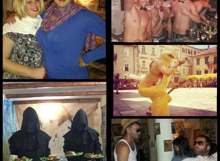 Old Town Youth Hostel