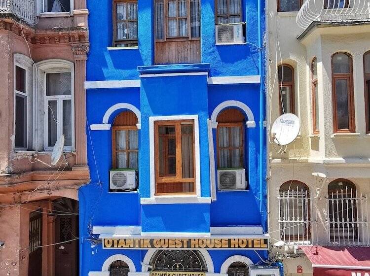 ペンション Otantik