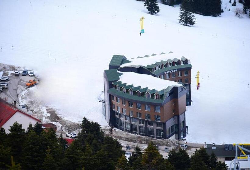Trendlife Hotels Uludağ All Inclusive