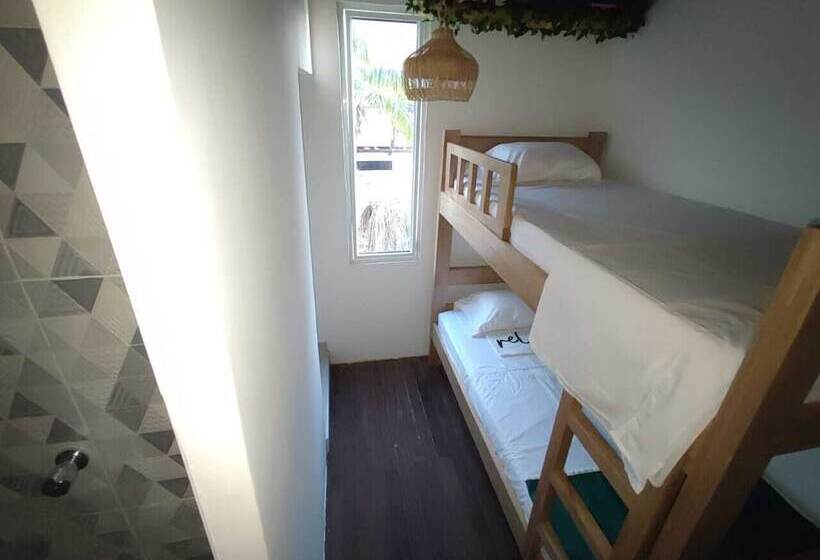 בית מלון כפרי Cristal Blue Baru