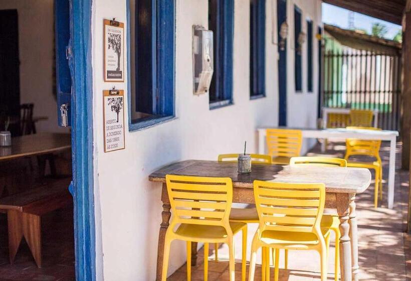 Общежитие Mangue Seco Lodge   Experiência Gastronômica