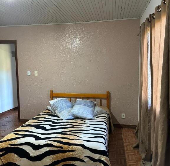 הוסטל Pousada Ananda