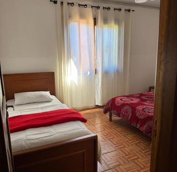 הוסטל Pousada Ananda