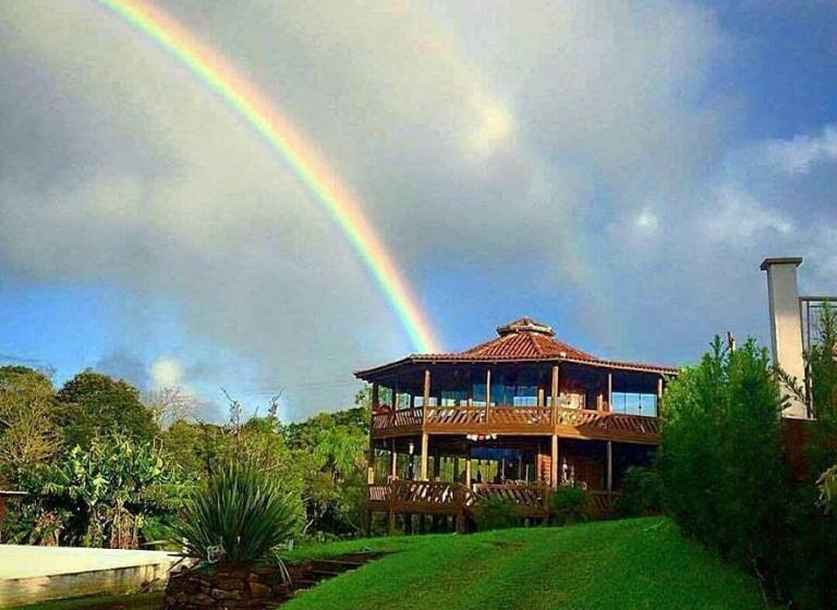 הוסטל Pousada Ananda