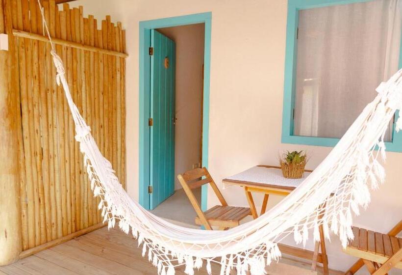 هاستل Pousada Do Rio Caraíva