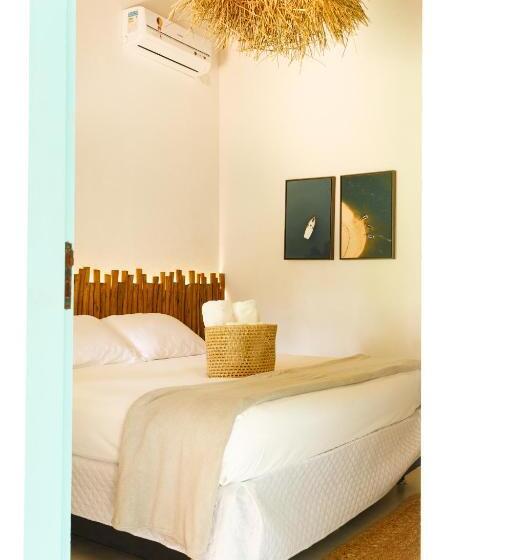 호스텔 Pousada Do Rio Caraíva