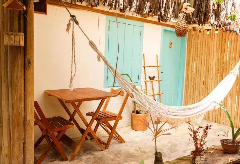 هاستل Pousada Do Rio Caraíva