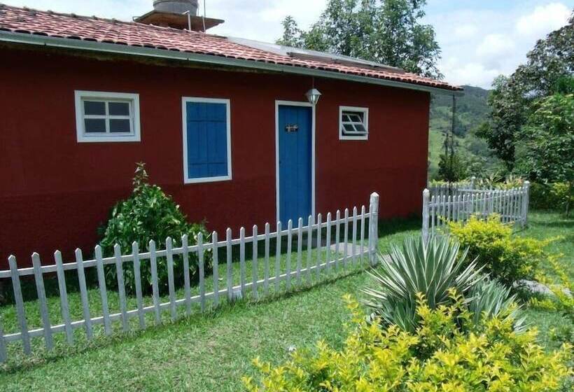 호스텔 Pousada Tabuleiro Eco
