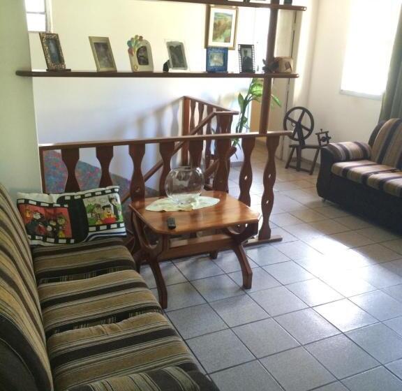 הוסטל Recanto Da Vovó Com Bike