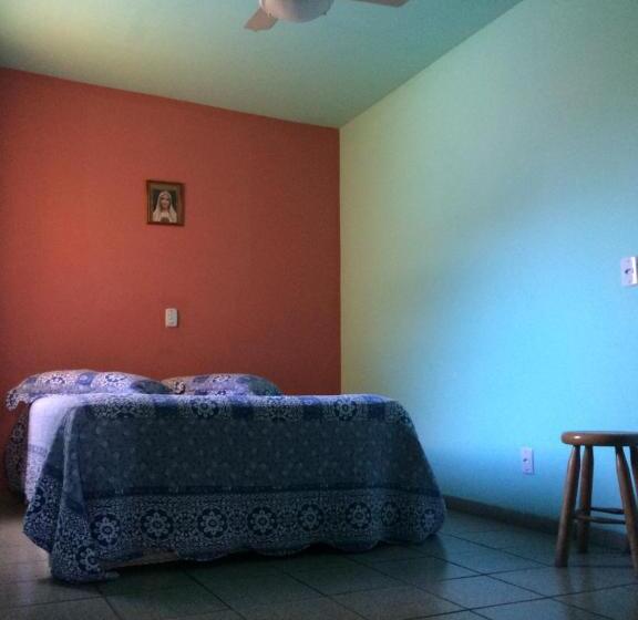 הוסטל Recanto Da Vovó Com Bike