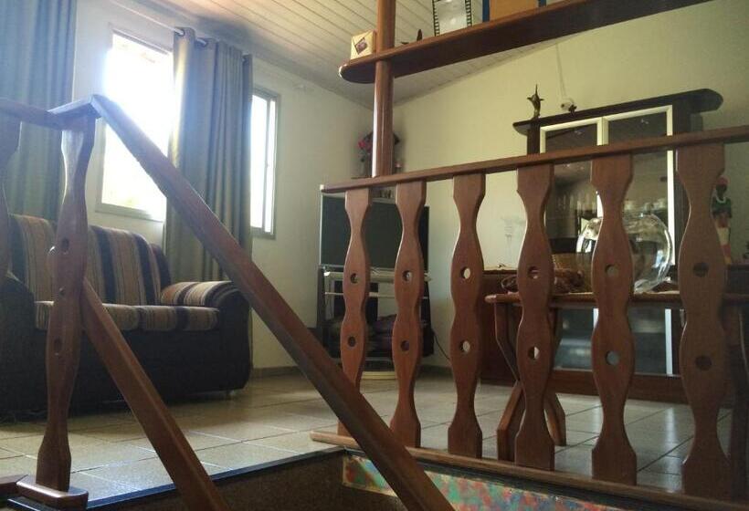 הוסטל Recanto Da Vovó Com Bike