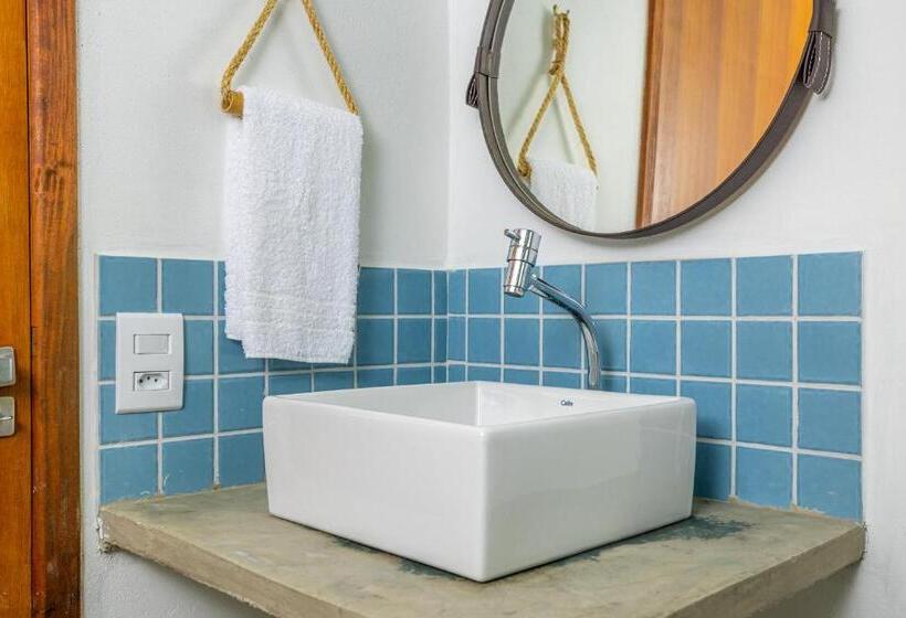 مبيت وإفطار Suítes Casa Maembippe