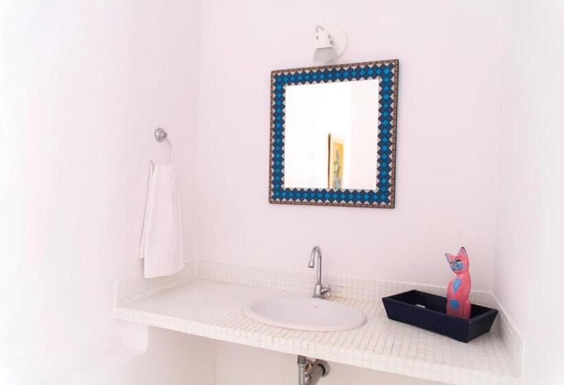 مبيت وإفطار Suítes Casa Maembippe