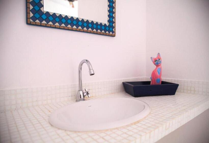 مبيت وإفطار Suítes Casa Maembippe