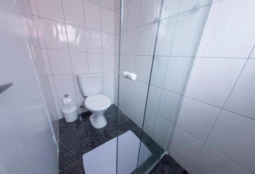 مبيت وإفطار Suítes Casa Maembippe