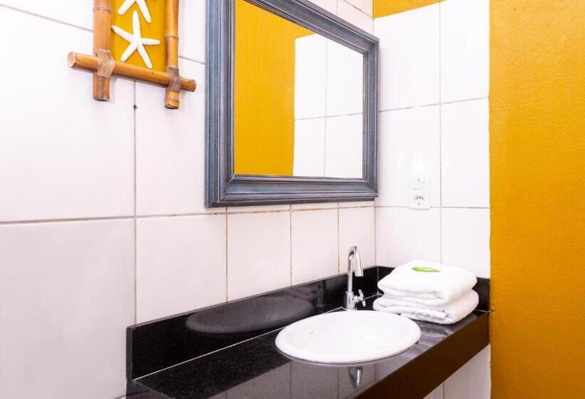 مبيت وإفطار Suítes Casa Maembippe