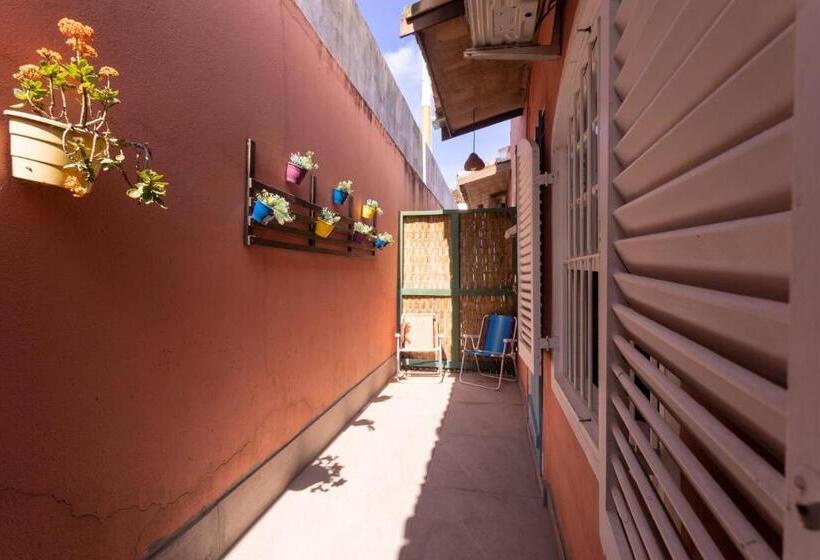 مبيت وإفطار Suítes Casa Maembippe