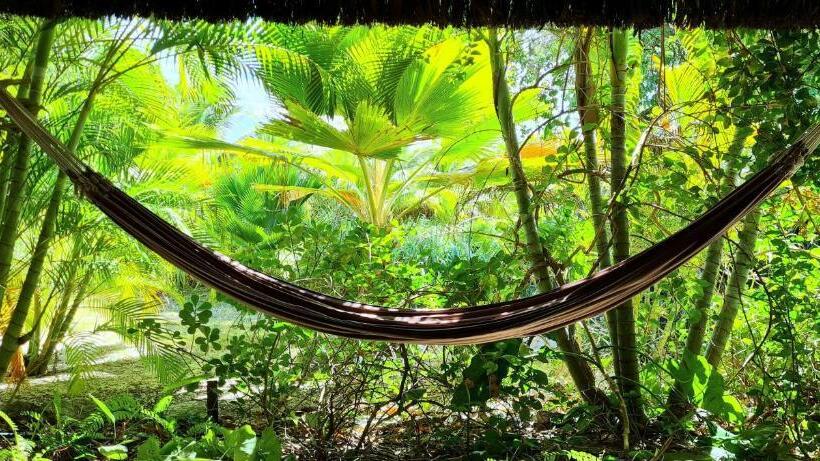 مبيت وإفطار Castelo Vendom Ecolodge Parajuru