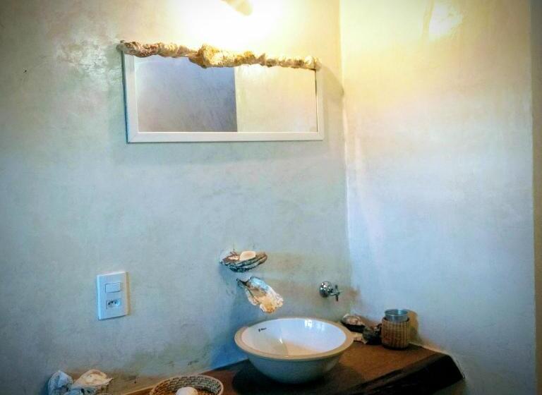 צימר Castelo Vendom Ecolodge Parajuru